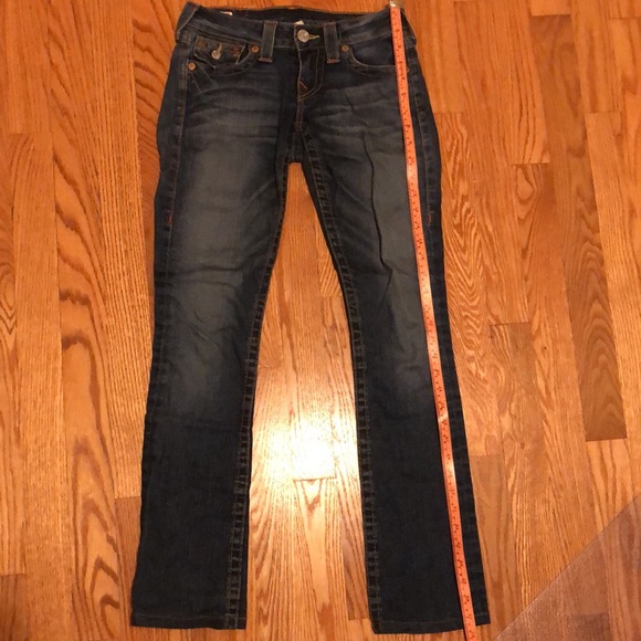 Authentic True Religion Billy Jeans RN#112790 - Picture 16 of 16